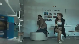 Viktoriya Tolstoganova, Anna Zavtur, Diana Ogay, Sofya Arzhanykh, Irina Pautova - Cicadas (Tsikady) s01e04 (2023)