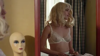 Olivia Thirlby - White Orchid (2018)