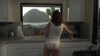 Olivia Thirlby - White Orchid (2018)