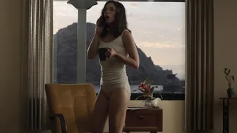 Olivia Thirlby - White Orchid (2018)