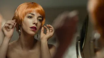 Olivia Thirlby - White Orchid (2018)