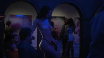 Carmela Zumbado, Renellè Nicole, Adrienne Walker, Emily Schoellkopf- Power Book IV Force s02e07 (2023)