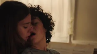 Alia Shawkat, Laia Costa - Duck Butter (2018)