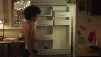 Alia Shawkat, Laia Costa - Duck Butter (2018)