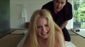 Julianne Moore, Olivia Williams, Sarah Gadon, Jennifer Gibson – Maps to the Stars (2014)