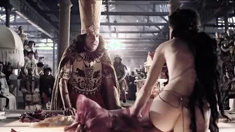 Halina Reijn, Anne Louise Hassing, Maaike Neuville, Kate Moran - Goltzius and the Pelican Company (2012)