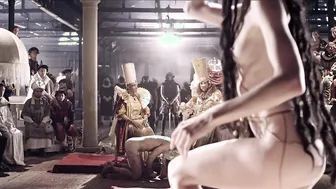 Halina Reijn, Anne Louise Hassing, Maaike Neuville, Kate Moran - Goltzius and the Pelican Company (2012)