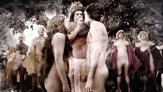 Halina Reijn, Anne Louise Hassing, Maaike Neuville, Kate Moran - Goltzius and the Pelican Company (2012)