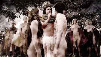 Halina Reijn, Anne Louise Hassing, Maaike Neuville, Kate Moran - Goltzius and the Pelican Company (2012)