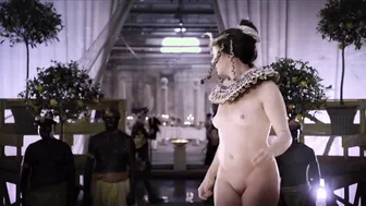 Halina Reijn, Anne Louise Hassing, Maaike Neuville, Kate Moran - Goltzius and the Pelican Company (2012)