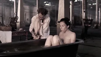 Halina Reijn, Anne Louise Hassing, Maaike Neuville, Kate Moran - Goltzius and the Pelican Company (2012)