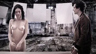 Halina Reijn, Anne Louise Hassing, Maaike Neuville, Kate Moran - Goltzius and the Pelican Company (2012)