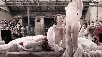 Halina Reijn, Anne Louise Hassing, Maaike Neuville, Kate Moran - Goltzius and the Pelican Company (2012)