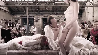 Halina Reijn, Anne Louise Hassing, Maaike Neuville, Kate Moran - Goltzius and the Pelican Company (2012)