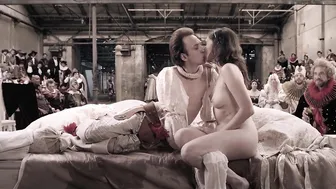 Halina Reijn, Anne Louise Hassing, Maaike Neuville, Kate Moran - Goltzius and the Pelican Company (2012)