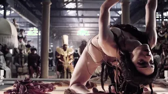Halina Reijn, Anne Louise Hassing, Maaike Neuville, Kate Moran - Goltzius and the Pelican Company (2012)