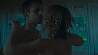 Mia Wasikowska, Siri Hjorton Wagner - Bergman Island (2021)