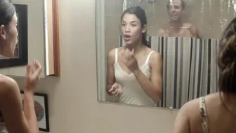 Danay Garcia, Fernanda Machado, Zibby Allen - Man Camp (2013)