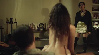 Paulina Gaitan - Diablo Guardian s01e09-10 (2018)