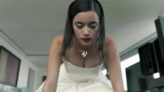 Paulina Gaitan - Diablo Guardian s01e09-10 (2018)