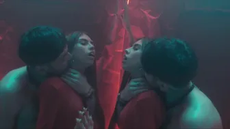Svetlana Ivanova, Diana Milyutina, Ksenia Nekhaeva, etc - Tsiniki s01e06 (2025)