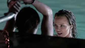 Dina Meyer, Tessa Harnetiaux - Lethal Seduction (2015)