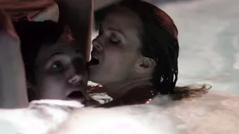Dina Meyer, Tessa Harnetiaux - Lethal Seduction (2015)
