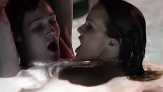 Dina Meyer, Tessa Harnetiaux - Lethal Seduction (2015)