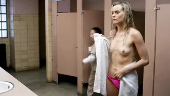 Taylor Schilling, Ruby Rose - Orange Is the New Black s03e06-09 (2015)