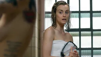 Taylor Schilling, Ruby Rose - Orange Is the New Black s03e06-09 (2015)