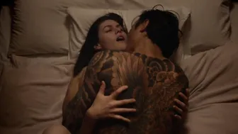 Alexandra Daddario - Lost Girls and Love Hotels (2020)