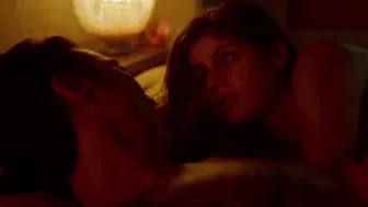 Alexandra Daddario - Lost Girls and Love Hotels (2020)