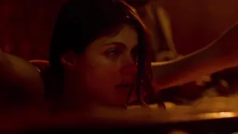 Alexandra Daddario - Lost Girls and Love Hotels (2020)