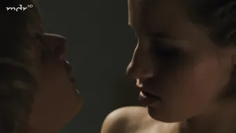 Franziska Schlattner, Jessica, Julia Hummer - Crazy (2000)
