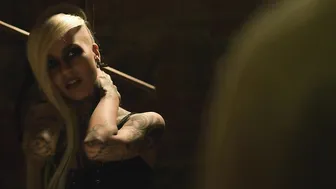 Joey Fisher, Sara Fabel - Anarchy Parlor (2015)